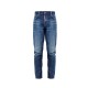 Jeans DSQUARED2, NAVY BLUE 'Slim Twst' jeans - S71LB1719D30010470