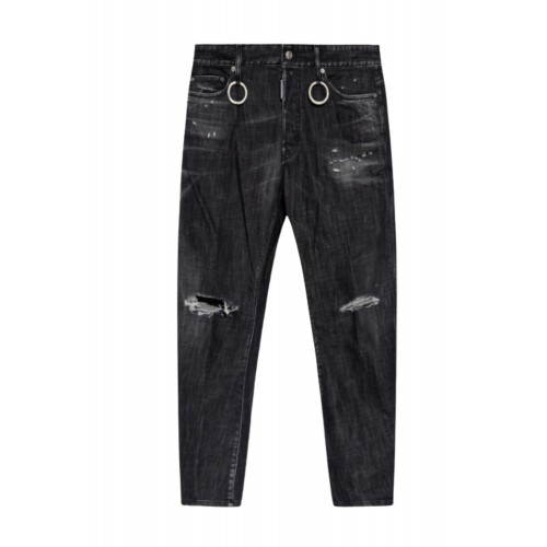 Jeans DSQUARED2, BLACK Jeannsy ‘Bro’