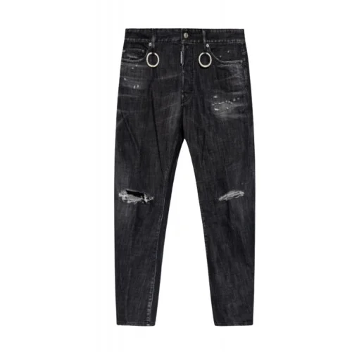 Jeans DSQUARED2, BLACK Jeannsy ‘Bro’