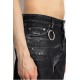 Jeans DSQUARED2, BLACK Jeannsy ‘Bro’ - S71LB1723S30357900