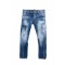 Jeans DSQUARED2, Distressed-effect Jeans