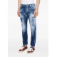 Jeans DSQUARED2, Distressed-effect Jeans - S71LB1726D30010470