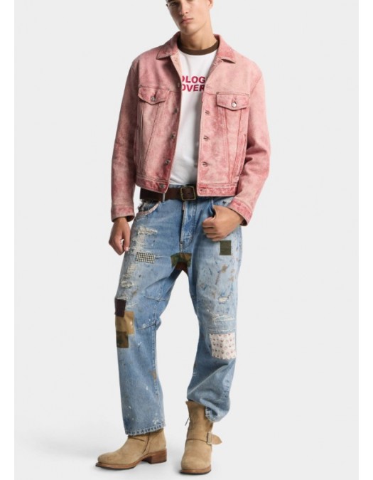 Jeans DSQUARED2, Medium Wash Kawaii Jeans - S71LB1729D30040470