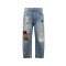 Jeans DSQUARED2, Medium Wash Kawaii Jeans