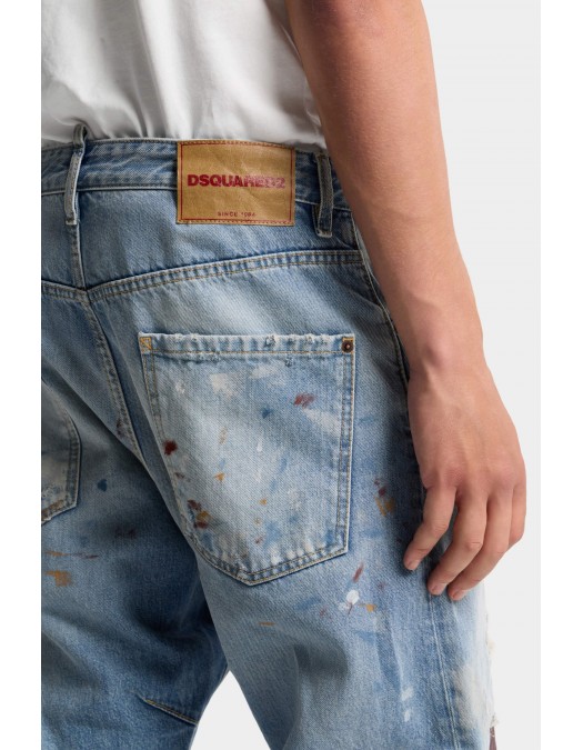 Jeans DSQUARED2, Medium Wash Kawaii Jeans - S71LB1729D30040470