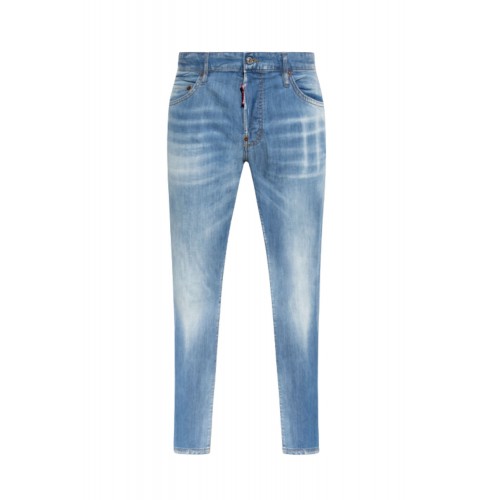 JEANS DSQUARED2,  BLUE 'Skater' jeans