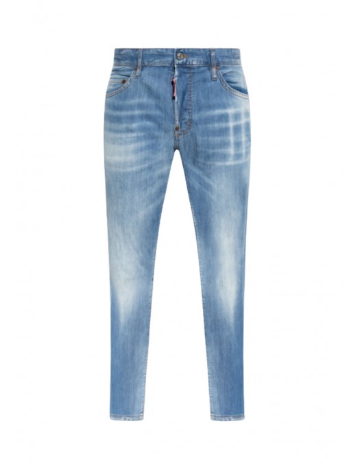 JEANS DSQUARED2,  BLUE 'Skater' jeans - S71LB1753S30341470