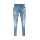 JEANS DSQUARED2,  BLUE 'Skater' jeans - S71LB1753S30341470