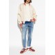 JEANS DSQUARED2,  BLUE 'Skater' jeans - S71LB1753S30341470