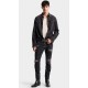 Jeans DSQUARED2, Black Wash Skater Jeans - S71LB1756S30357900