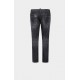 Jeans DSQUARED2, Black Wash Skater Jeans - S71LB1756S30357900