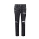 Jeans DSQUARED2, Black Wash Skater Jeans - S71LB1756S30357900