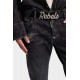 Jeans DSQUARED2, Black Wash Skater Jeans - S71LB1756S30357900