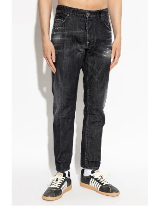 Jeans DSQUARED2, BLACK ‘Skater’ jeans - S71LB1759S30357900