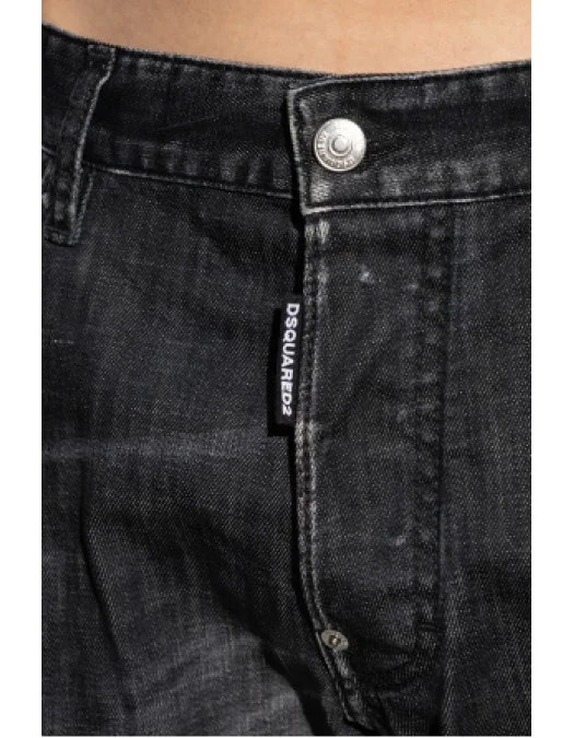 Jeans DSQUARED2, BLACK ‘Skater’ jeans - S71LB1759S30357900