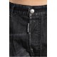 Jeans DSQUARED2, BLACK ‘Skater’ jeans - S71LB1759S30357900