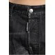 Jeans DSQUARED2, BLACK ‘Skater’ jeans - S71LB1759S30357900