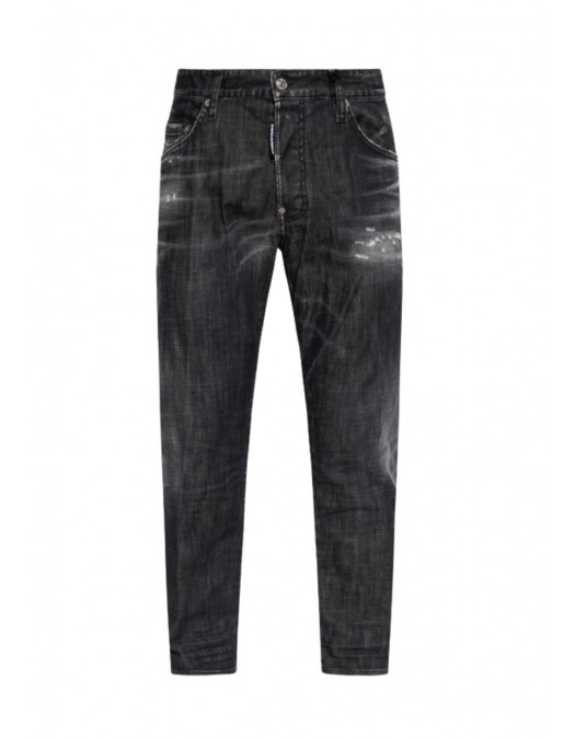 Jeans DSQUARED2, BLACK ‘Skater’ jeans - S71LB1759S30357900