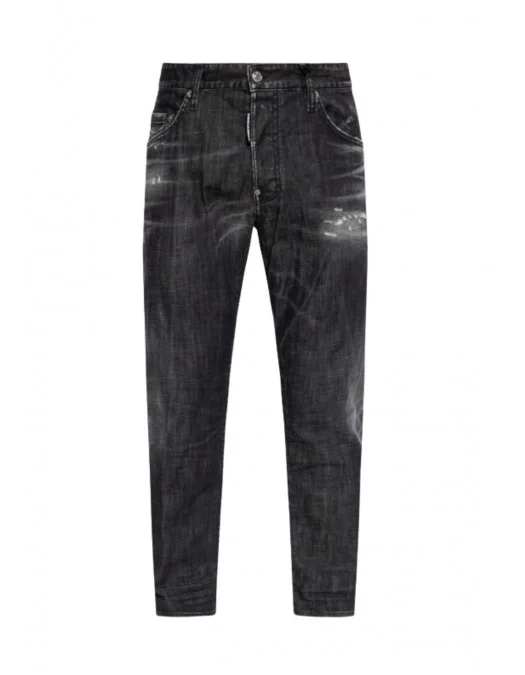 Jeans DSQUARED2, BLACK ‘Skater’ jeans - S71LB1759S30357900