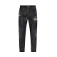 Jeans DSQUARED2, BLACK ‘Skater’ jeans - S71LB1759S30357900