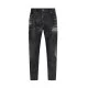 Jeans DSQUARED2, BLACK ‘Skater’ jeans - S71LB1759S30357900