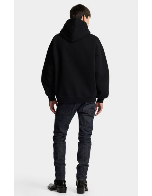Jeans DSQUARED2, Japanese Rinse Denim Teddy Jeans, Bleumarin - S71LB1816S30485470