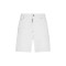 Pantaloni scurti Dsquared2, Full White S71MU0799STN833100
