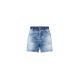 BLUGI DSQUARED2, Light Scarface Wash Bro Jean, Blue - S71MU0845S30663470