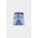 BLUGI DSQUARED2, Light Scarface Wash Bro Jean, Blue - S71MU0845S30663470