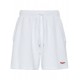 BERMUDE DSQUARED2, Track Shorts, Logo Insert, White - S71MU0850S25140100