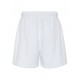 BERMUDE DSQUARED2, Track Shorts, Logo Insert, White - S71MU0850S25140100