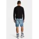 Pantaloni scurtiDSQUARED2, Light Clean Wash Cotton Denim Marine Shorts - S71MU0855S30309470 Pantaloni scurtiDSQUARED2, Light Clean Wash Cotton Denim Marine Shorts - S71MU0855S30309470