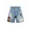 Bermude DSQUARED2, Medium Wash Boxer Shorts