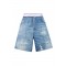 Bermude DSQUARED2, Light Wash Surfer Shorts