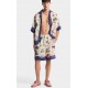 Bermude DSQUARED2, Aloha Souvenir Boxer Shorts - S71MU0888D35476001S