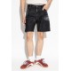 Bermude DSQUARED2,  BLACK ‘Marine’ denim shorts - S71MU0908S30357900