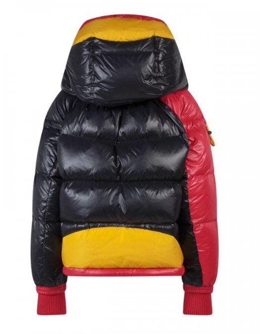 Geaca DSQUARED2, 64TH Peak Sports Puffer Multicolor - S72AM0960S60518961