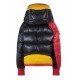 Geaca DSQUARED2, 64TH Peak Sports Puffer Multicolor - S72AM0960S60518961