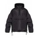 Geaca DSQUARED2, Hoddie Style, Black - S72AM1061S49197728