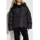 Geaca DSQUARED2, Hoddie Style, Black - S72AM1061S49197728