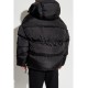 Geaca DSQUARED2, Hoddie Style, Black - S72AM1061S49197728