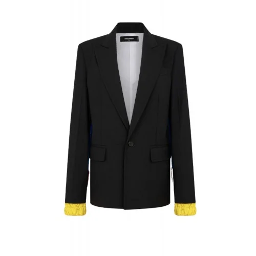 Sacou DSQUARED2, D2 Jetski Blazer