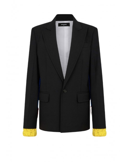 Sacou DSQUARED2, D2 Jetski Blazer - S72BN0727S40320900