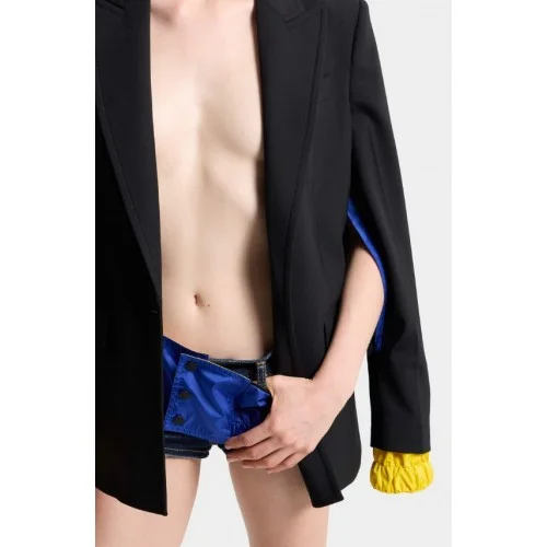 Sacou DSQUARED2, D2 Jetski Blazer