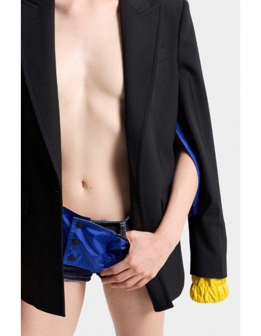 Sacou DSQUARED2, D2 Jetski Blazer - S72BN0727S40320900