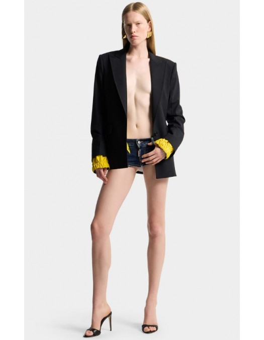 Sacou DSQUARED2, D2 Jetski Blazer - S72BN0727S40320900