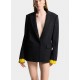 Sacou DSQUARED2, D2 Jetski Blazer - S72BN0727S40320900