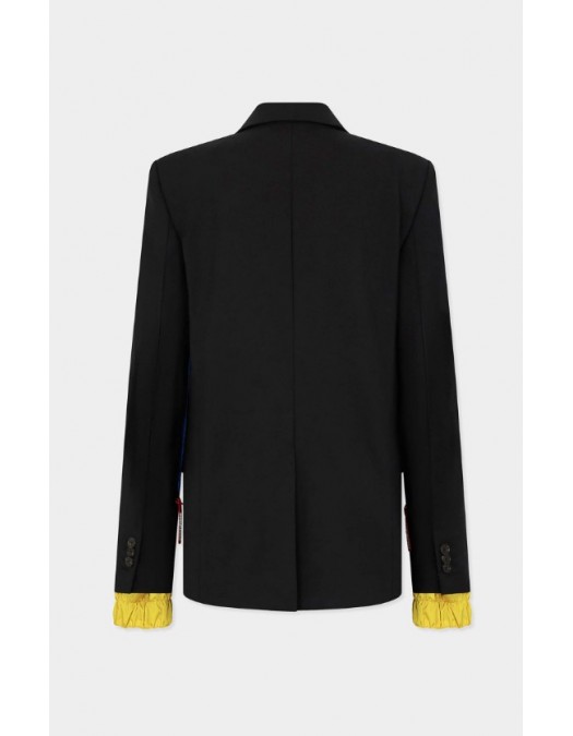 Sacou DSQUARED2, D2 Jetski Blazer - S72BN0727S40320900