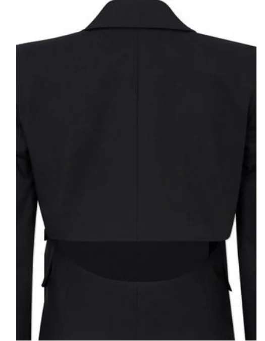 Sacou DSQUARED2,Cotton Twill - S72BN0728D35475900