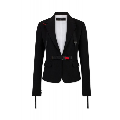 Sacou DSQUARED2, Snow-Tech Blazer